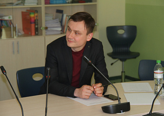 Смирнов Дмитрий Сергеевич