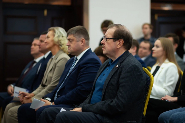 Межрегиональный управленческий саммит «Трансформация бизнеса. Ключевые факторы успеха» прошел 7 октября 2022 года в Ярославле.
